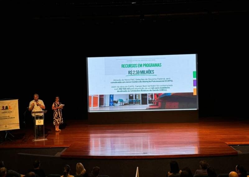 Campo Bom anuncia R$ 42,8 milhões em investimentos na educação municipal para 2026 1 Campo Bom anuncia R$ 42,8 milhões em investimentos na educação municipal para 2026