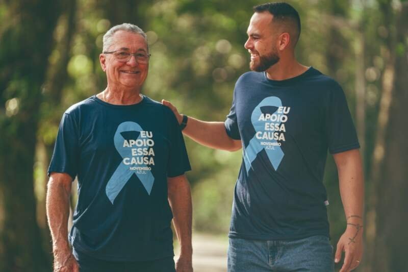 Novembro Azul: quando o cuidado encontra a coragem