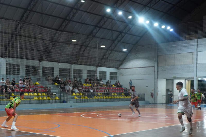 Definidos os confrontos das quartas de final da Copa Campo Bom de Futsal 1 Definidos os confrontos das quartas de final da Copa Campo Bom de Futsal