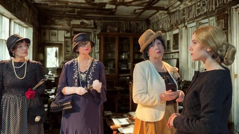 Atores de Campo Bom ganham destaque em espetáculo que estreia neste dia 29 em Novo Hamburgo 1 Atores de Campo Bom ganham destaque em espetáculo que estreia neste dia 29 em Novo Hamburgo