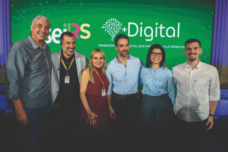 Campo Bom adere ao RS+Digital e avança na modernização dos serviços públicos 1 Campo Bom adere ao RS+Digital e avança na modernização dos serviços públicos