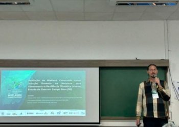 Representantes de Campo Bom buscam conhecimento sobre mudanças climáticas durante simpósio em Curitiba 3 Representantes de Campo Bom buscam conhecimento sobre mudanças climáticas durante simpósio em Curitiba