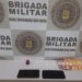 Brigada Militar prende dois homens por tráfico de drogas no bairro Operário