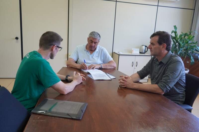 Emater apresentou relatório de atividades e planejamento para 2026 em Campo Bom