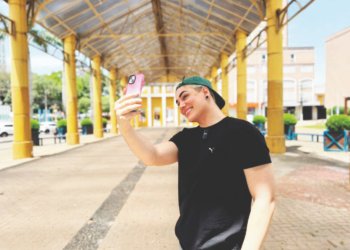 Entre São Paulo e Campo Bom: a experiência de Roger Augusto como criador de conteúdo