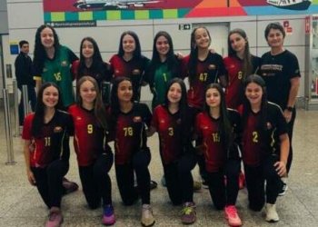 O handebol feminino do Colégio Sinodal Tiradentes representará o Brasil nos Jogos Sul-Americanos Escolares 2025 8 O handebol feminino do Colégio Sinodal Tiradentes representará o Brasil nos Jogos Sul-Americanos Escolares 2025