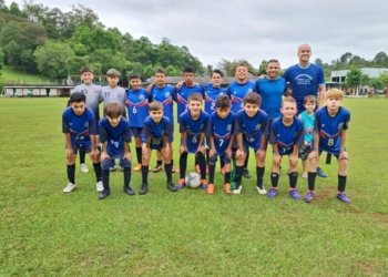 Acolher Cup encerra edição com dois títulos para Campo Bom 4 Acolher Cup encerra edição com dois títulos para Campo Bom