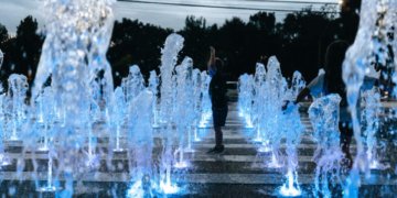 Chafariz do Parcão reabre após manutenção completa 4 Chafariz do Parcão reabre após manutenção completa