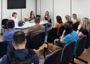 Campo Bom reforçou ações conjuntas de combate à esporotricose em reunião convocada pelo MP 4 Campo Bom reforçou ações conjuntas de combate à esporotricose em reunião convocada pelo MP