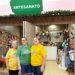 Artesanato embelezou o Natal da Integração e valorizou talentos locais 7 Artesanato embelezou o Natal da Integração e valorizou talentos locais