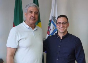 De estagiário a procurador: Pedro Cardoso assume a Procuradoria Jurídica de Campo Bom 2 De estagiário a procurador: Pedro Cardoso assume a Procuradoria Jurídica de Campo Bom