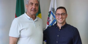 De estagiário a procurador: Pedro Cardoso assume a Procuradoria Jurídica de Campo Bom 2 De estagiário a procurador: Pedro Cardoso assume a Procuradoria Jurídica de Campo Bom