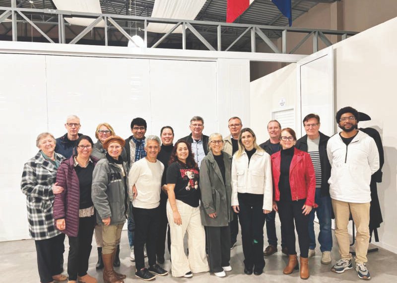 Entre cultura e comunidade, Eintracht ajudou a construir o espírito do Natal da Integração