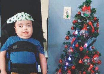 Família de Emanuel promove rifa solidária para aquisição de aparelho respiratório 3 Família de Emanuel promove rifa solidária para aquisição de aparelho respiratório