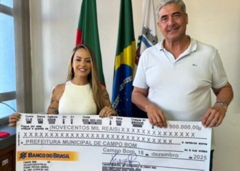 Câmara economiza R$ 900 mil em 2025 e devolve valor à Prefeitura para a saúde