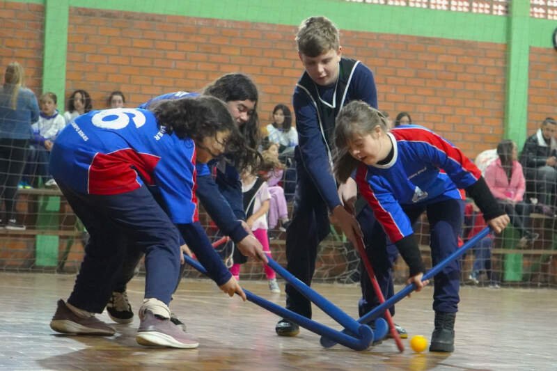 Campo Bom sedia o Campeonato Brasileiro de Hóquei Indoor neste final de semana 1 Campo Bom sedia o Campeonato Brasileiro de Hóquei Indoor neste final de semana