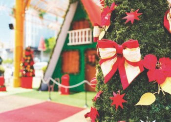 Novos tempos estão chegando