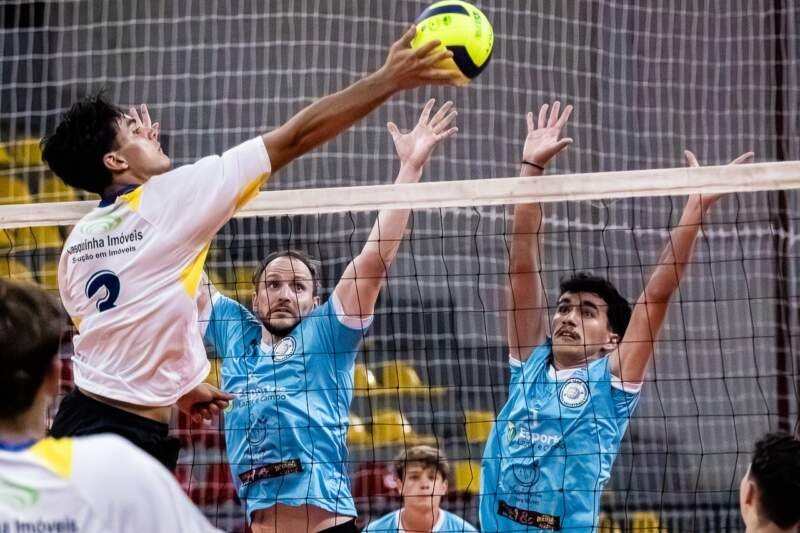 39º Aberto de Vôlei Cidade de Campo Bom está com inscrições abertas 1 39º Aberto de Vôlei Cidade de Campo Bom está com inscrições abertas