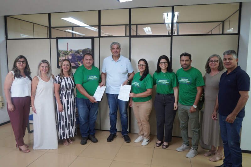 Reforma da EMEF Rui Barbosa é autorizada com investimento de R$ 764,9 mil