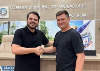 Guto Vargas assume como diretor-geral da Câmara de Campo Bom em 2026 2 Guto Vargas assume como diretor-geral da Câmara de Campo Bom em 2026