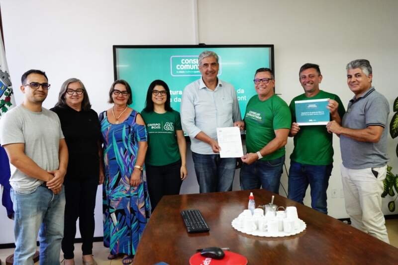 EMEF Santos Dumont receberá reforma estimada em mais de R$ 700 mil