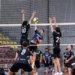 Aberto de Vôlei inicia com jogos equilibrados 7 Rústica integra programação dos 67 anos de Campo Bom