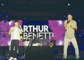 Arthur & Benetti levam o nome de Campo Bom aos palcos e projetam futuro na música sertaneja