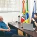 Entrevista exclusiva com o presidente da Câmara de Vereadores, João Paulo Berkembrock (MDB)