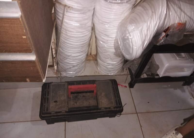 Vigilância Sanitária interdita fábrica de sorvetes no Bairro Aurora