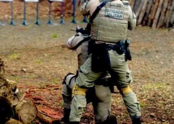 Brigada Militar de Campo Bom implementa treinamentos mensais de tiro a partir de 2026
