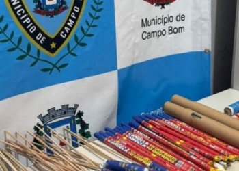 Guarda Municipal apreende fogos com estampido 2 Guarda Municipal apreende fogos com estampido