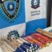 Guarda Municipal apreende fogos com estampido