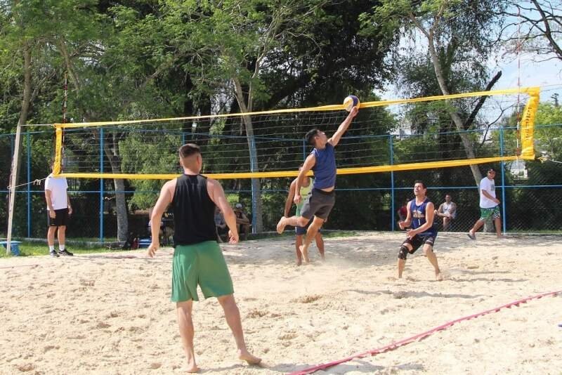 Esporte e lazer marcam o lançamento dos Jogos de Verão 2026 em Campo Bom