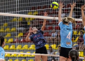 Finais do Aberto de Vôlei Cidade de Campo Bom ocorrem nesta quinta-feira, no Ginásio Municipal