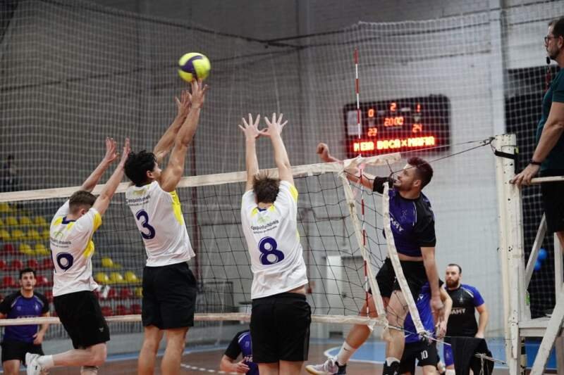 Definidos os duelos do 39º Aberto de Vôlei Cidade de Campo Bom; competição inicia nesta terça-feira 1 volei