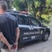 Homem é preso por violência doméstica após denúncia