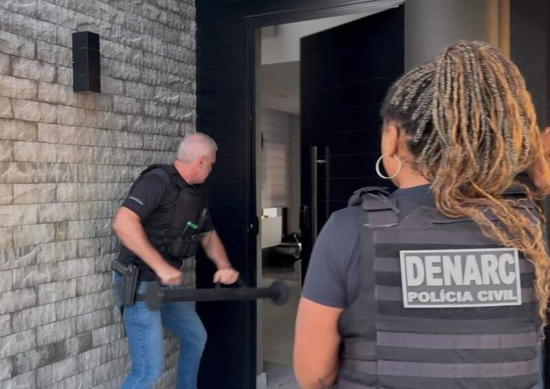 Operação La Paraguaya tem desdobramentos em Campo Bom e outras cidades do RS 1 Operação La Paraguaya tem desdobramentos em Campo Bom e outras cidades do RS