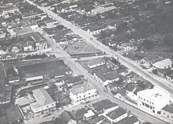 Um sonho coletivo chamado emancipação: a construção da cidade de Campo Bom 3 Um sonho coletivo chamado emancipação: a construção da cidade de Campo Bom