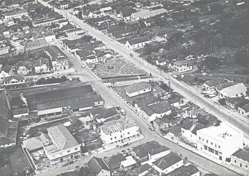 Um sonho coletivo chamado emancipação: a construção da cidade de Campo Bom 1 Um sonho coletivo chamado emancipação: a construção da cidade de Campo Bom