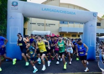 Campo Bom comemora aniversário com rústica que reúne atletas e famílias