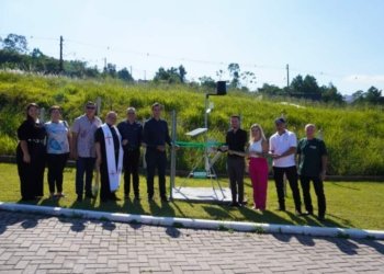 Sicredi instala estação meteorológica em Campo Bom