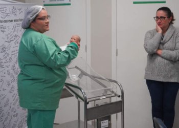 Gestantes já podem se inscrever para participação no curso “A Chegada do Bebê”