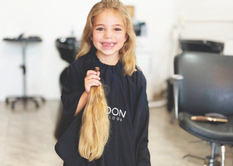 Promessa cumprida: aos 5 anos, Antônia transforma vitória em solidariedade