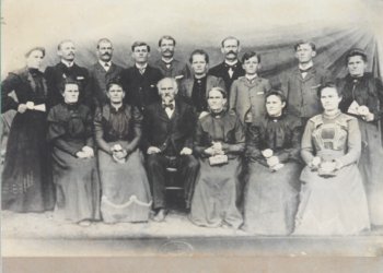 Há 200 anos, um dos primeiros imigrantes alemães se instalava em terras campo-bonenes 2 Há 200 anos, um dos primeiros imigrantes alemães se instalava em terras campo-bonenes