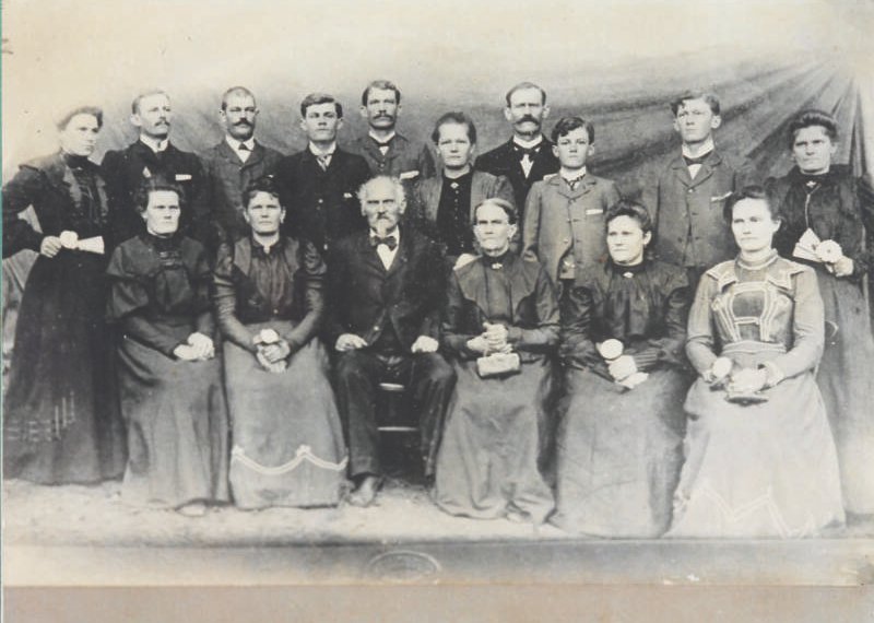 Há 200 anos, um dos primeiros imigrantes alemães se instalava em terras campo-bonenes