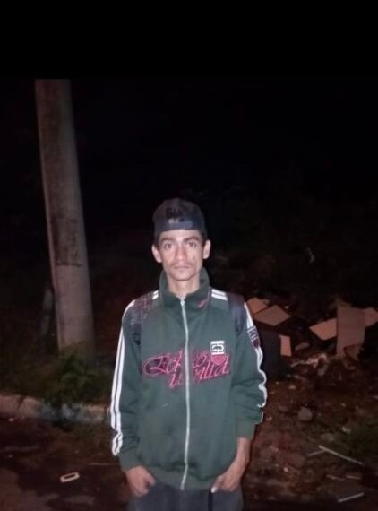 Família procura por homem em situação de rua em Campo Bom