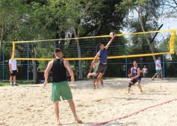 Jogos de Verão 2026 encerram nesta semana com primeira etapa do Circuito Municipal de Vôlei de Areia