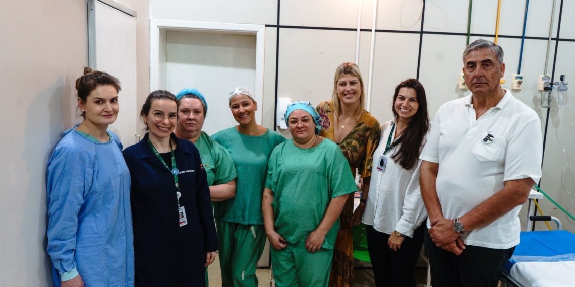 Hospital Lauro Reus passa a contar com novos equipamentos