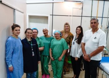 Hospital Lauro Reus passa a contar com novos equipamentos