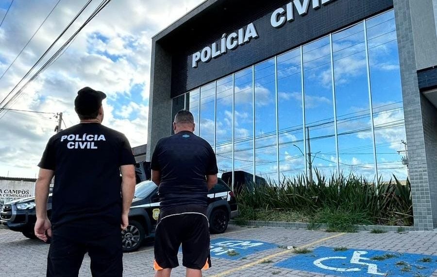 Falso agente do Ibama é preso por extorsão após investigação da Polícia Civil de Campo Bom